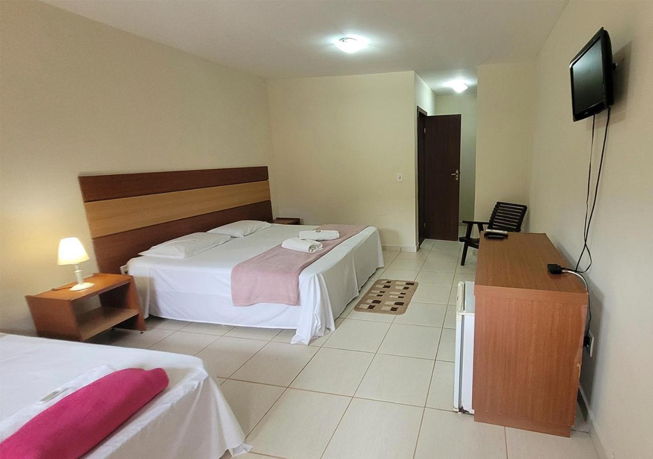 Acquamarine Park Hotel Guarapari Exterior foto