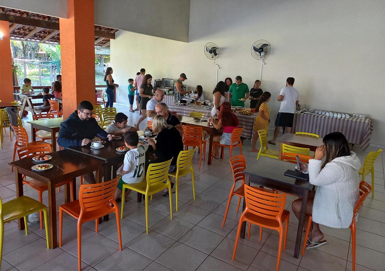 Acquamarine Park Hotel Guarapari Exterior foto