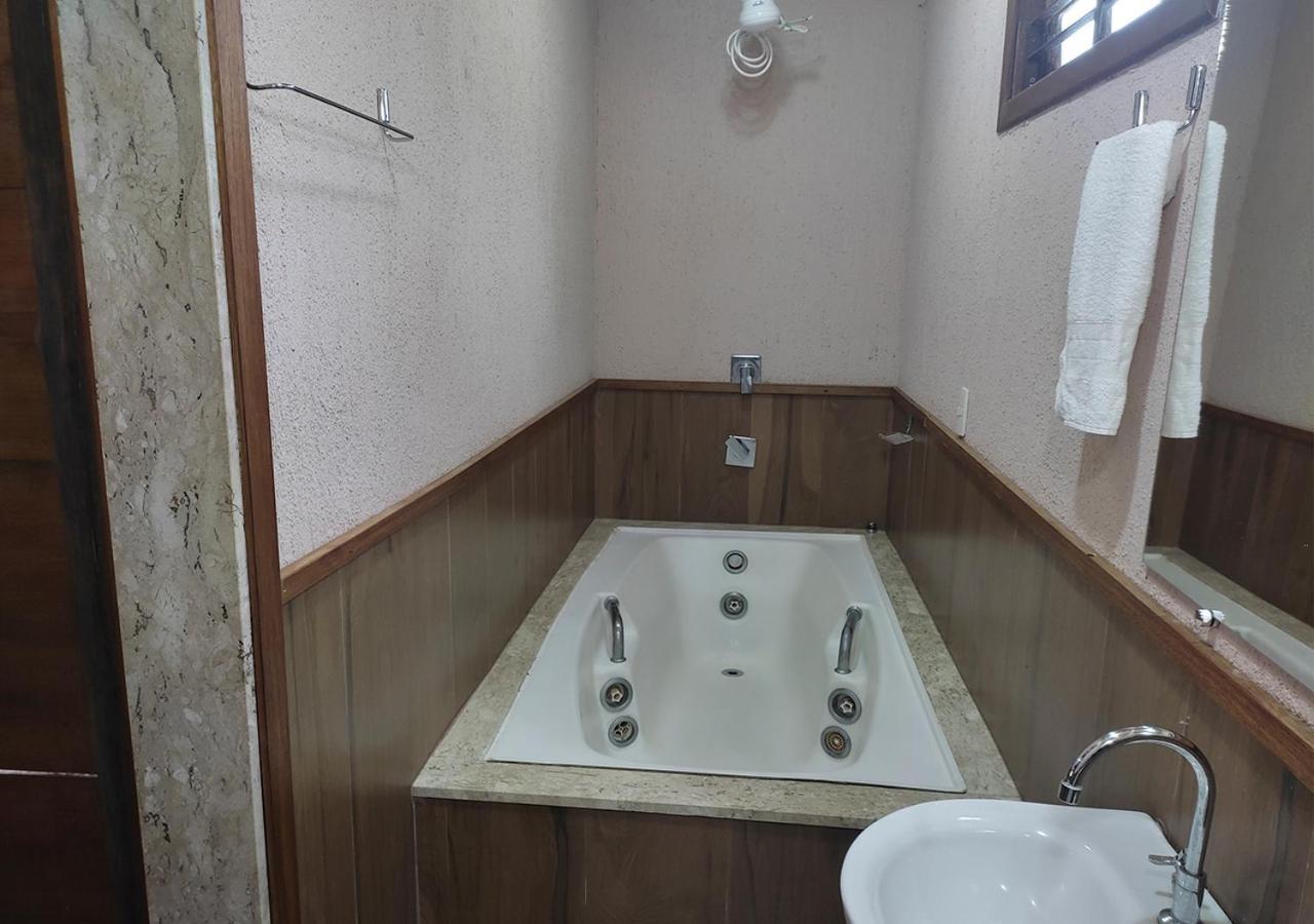 Acquamarine Park Hotel Guarapari Exterior foto