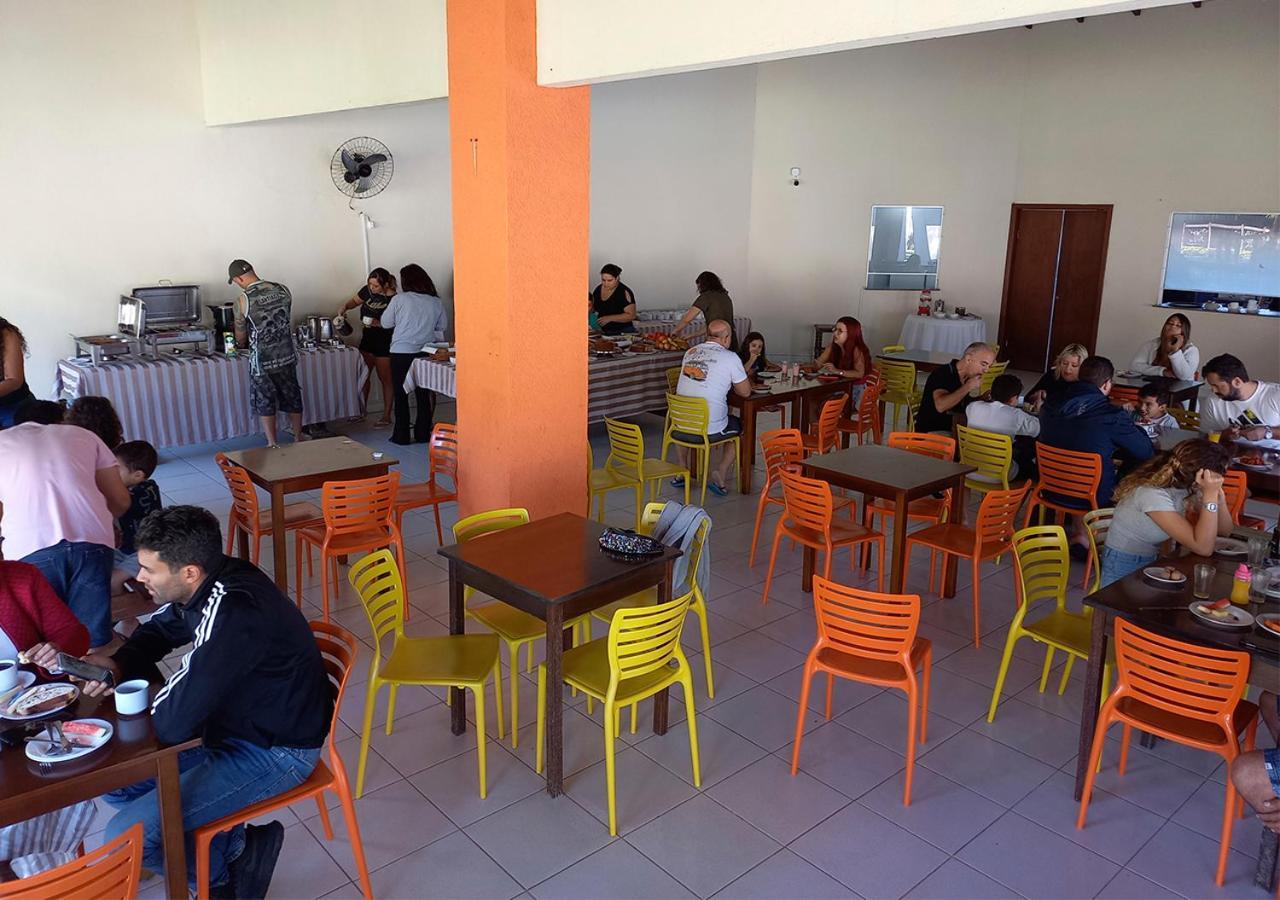 Acquamarine Park Hotel Guarapari Exterior foto