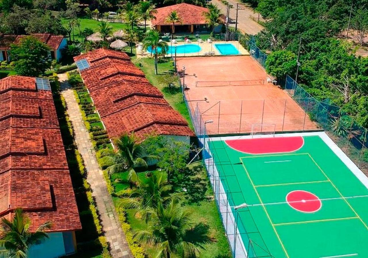 Acquamarine Park Hotel Guarapari Exterior foto