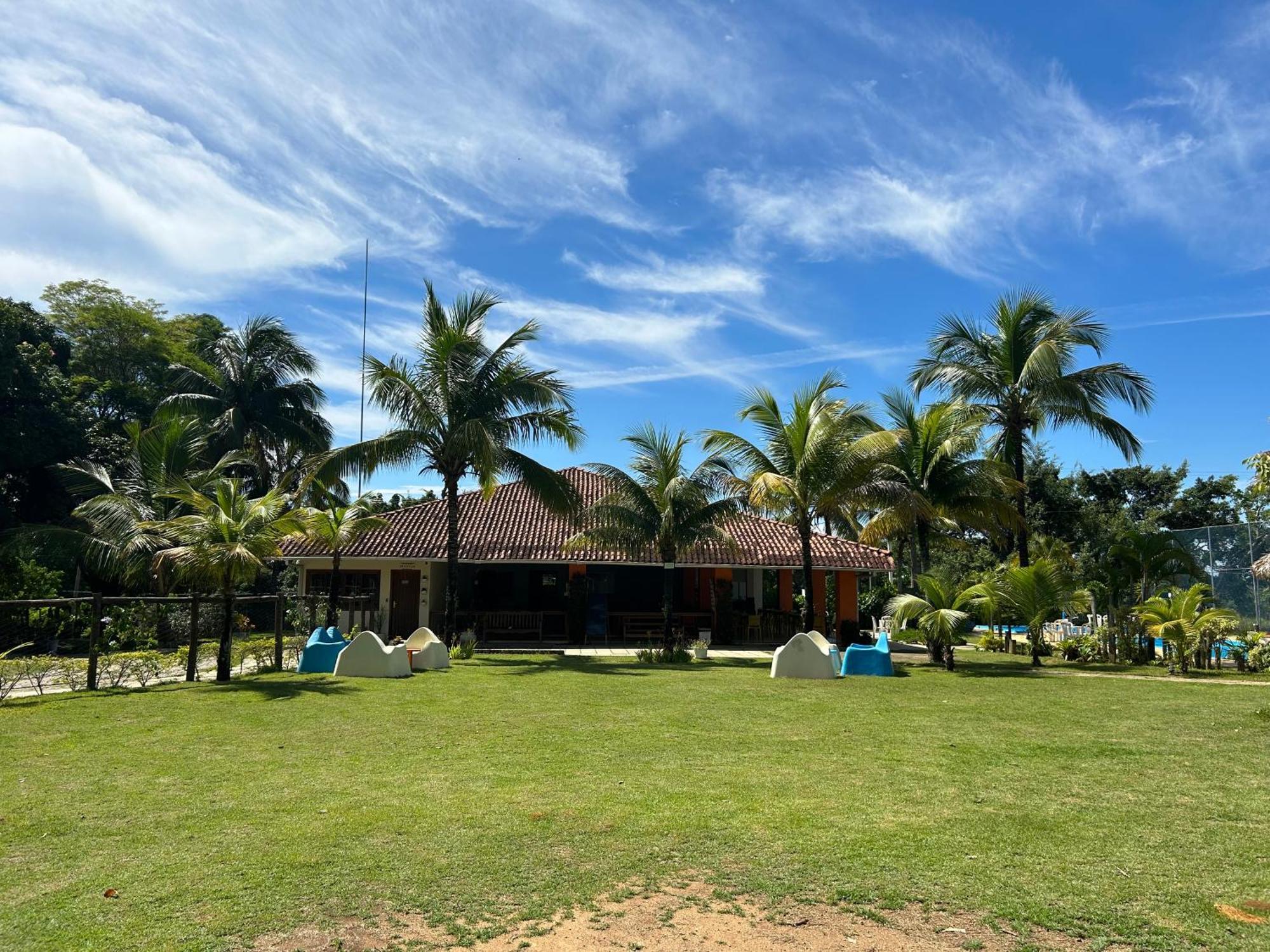 Acquamarine Park Hotel Guarapari Exterior foto